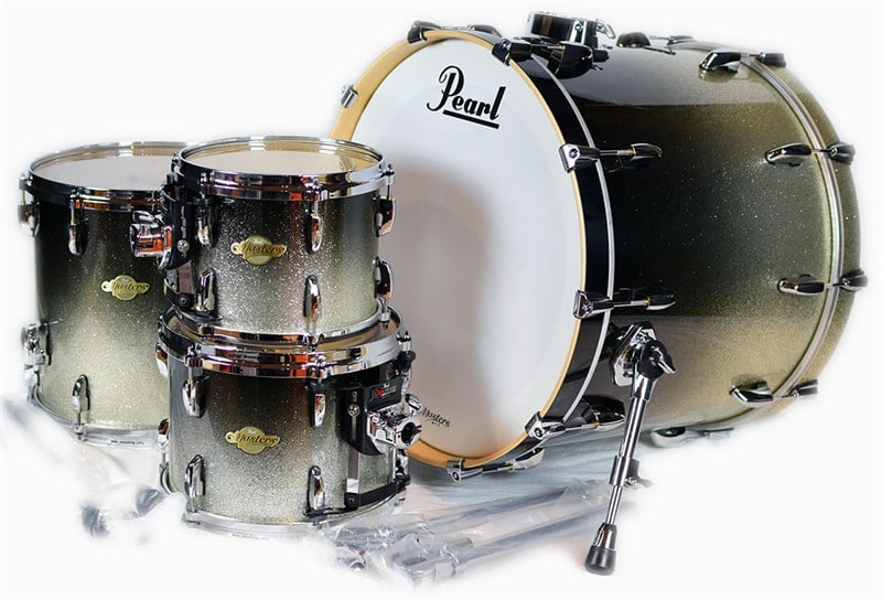 Pearl MCX924FP/C363 Masters MCX Akustik Davul Seti