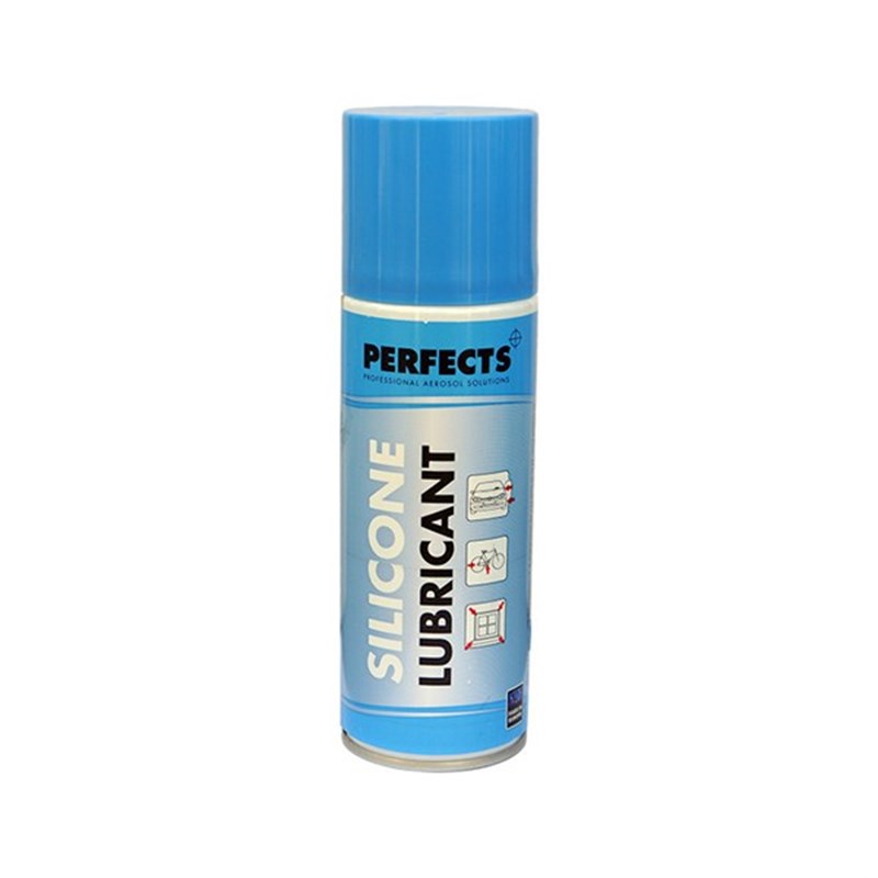 Perfect Sılıcone Lubrıcant 200 ml Silikon Kayganlaştırıcı Sprey