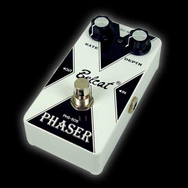 PHS505 - Phaser Pedal