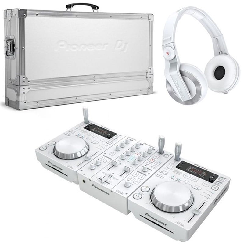 Pioneer 350 Pack DJ Set