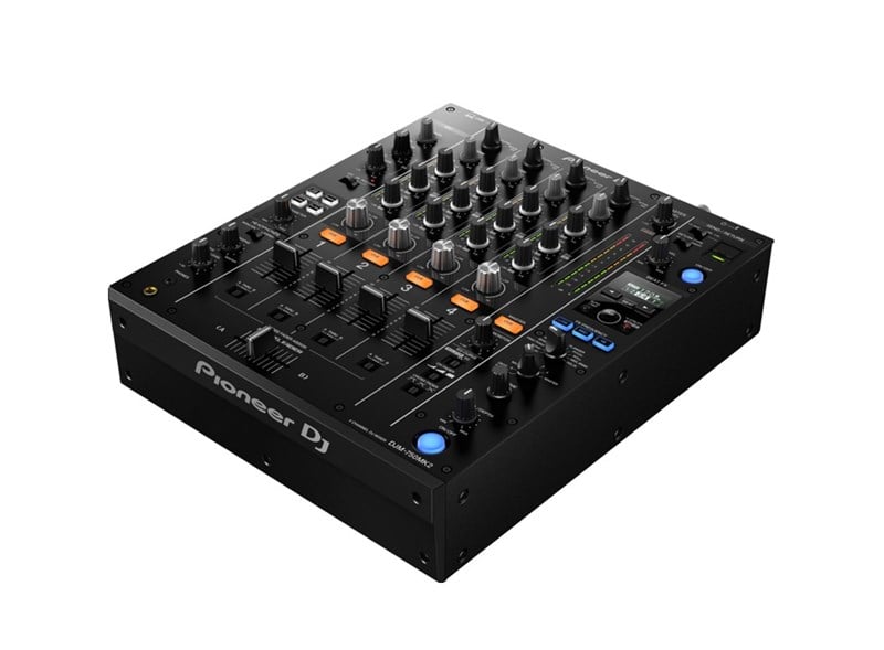 Pioneer DJM-750MK2 4 Kanal Profesyonel DJ Mikser