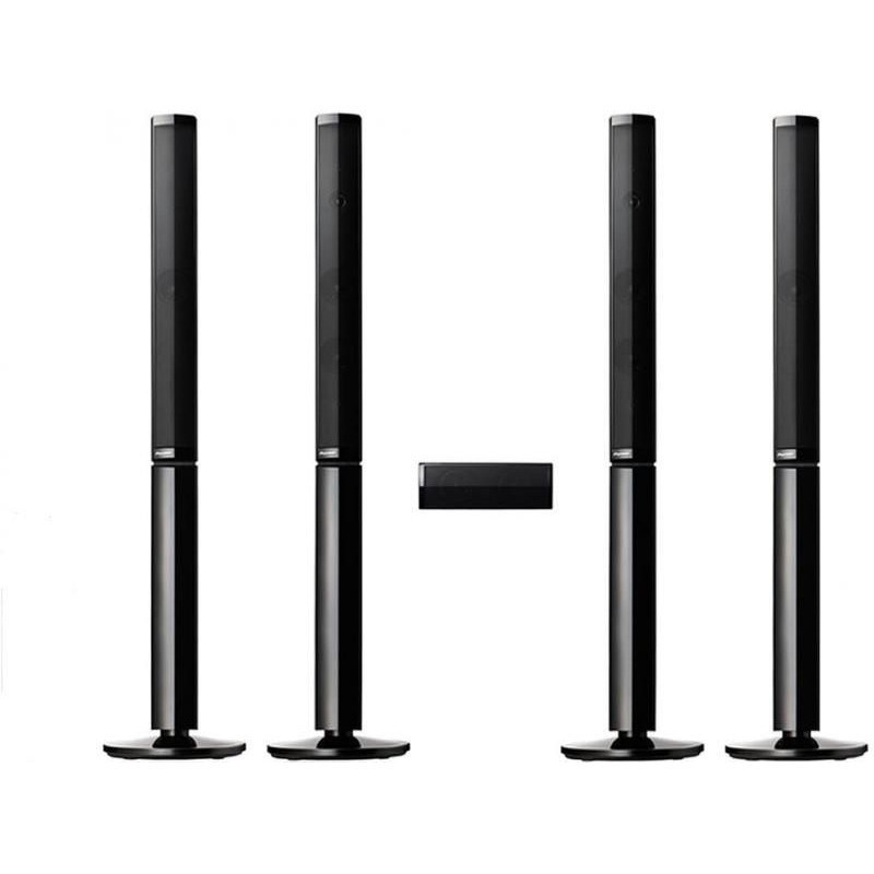 Pioneer S-SLT200 160W 5 Kanallı Ev Sinema Sistemi Seti