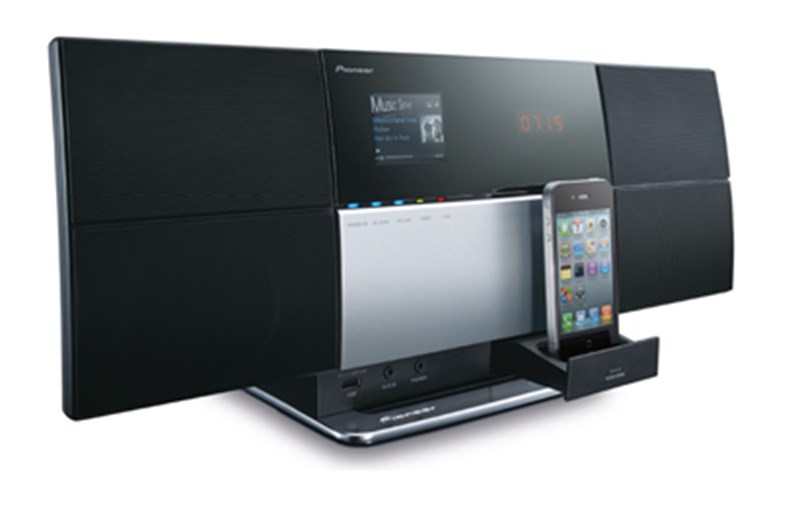 Pioneer X-SMC3-S 2x20W AirPlay Destekli Kablosuz Yüksek Kaliteli Hoparlör Seti