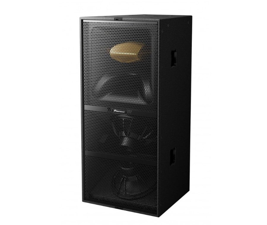 Pioneer XY-3B 3 Yollu 2400W Bi-Amp Pasif Hoparlör