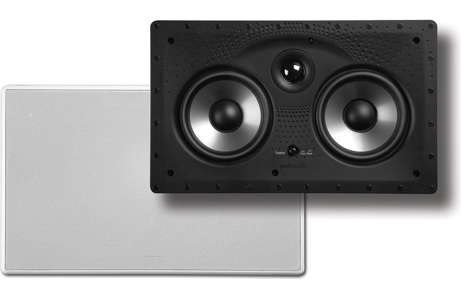 Polk Audio 255c RT Center Duvar Hoparlör