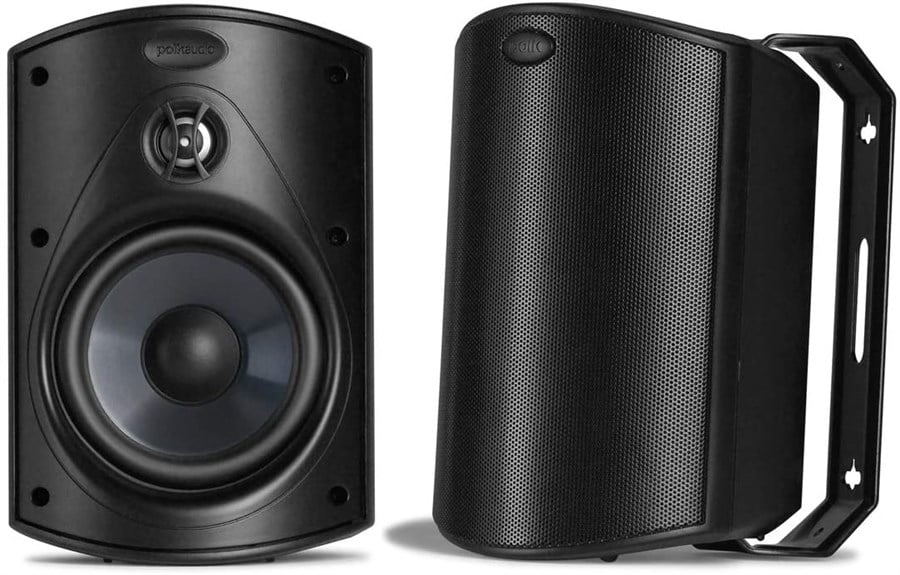 Polk Audio ATRIUM 5 Black Hoparlör