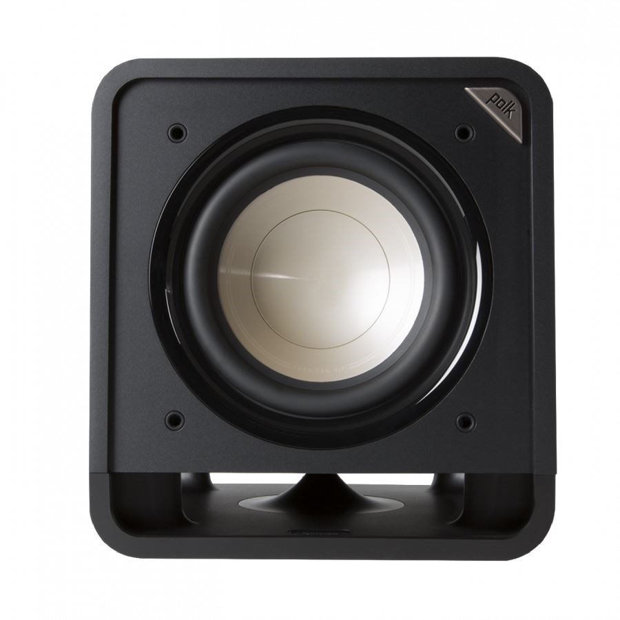 Polk Audio HTS SUB 10 Black Subwoofer Hoparlör
