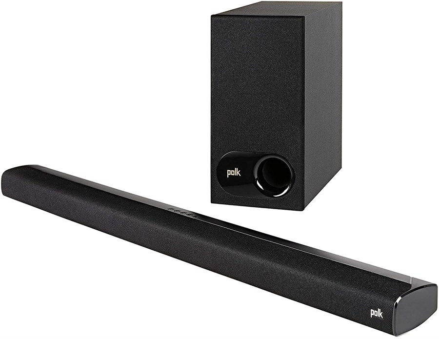 Polk Signa S2 Soundbar , Kablosuz Subwoofer