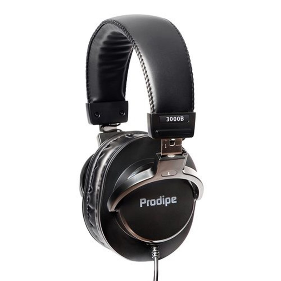 Prodipe 3000 BLK Kapalı DJ Kulaklığı