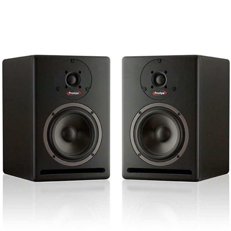 Prodipe PRO8 V2 8'' 140W Aktif Studyo Monitörü (Çift)