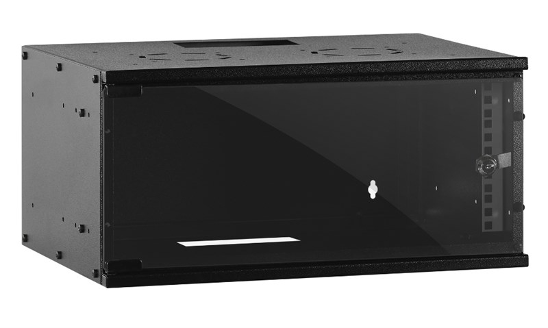 Provoice 04U 19'' 500x400 Duvar Tipi Demonte Rack Kabinet