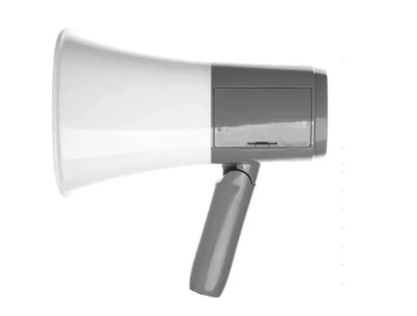 Provoice 918-L 25 Watt Bluetooth Şarjlı El Megafonu