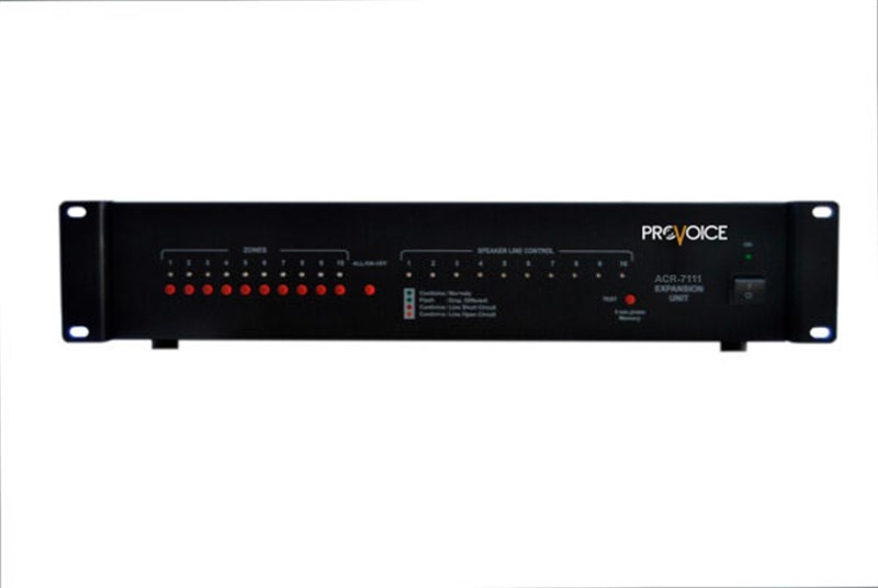 Provoice ACR-7111 Genişleme Ünitesi 10 Bölge