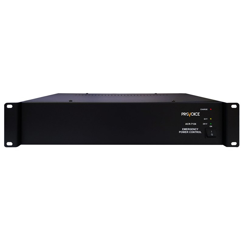 Provoice ACR-7124 Güç Kontrol Şarj Ünitesi