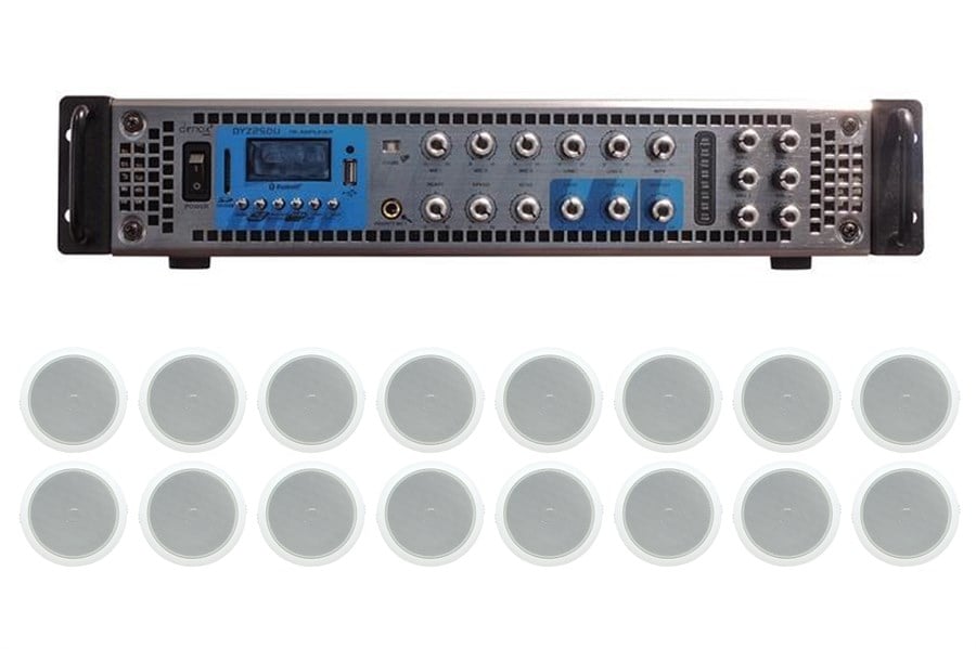 Provoice Elit Tavan Hoparlör Seti -2