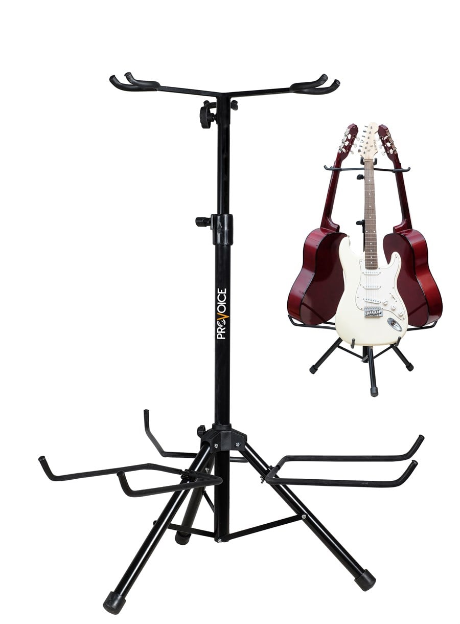 Provoice GTR-233 3'lü  Gitar ve Bağlama Standı Sehpası