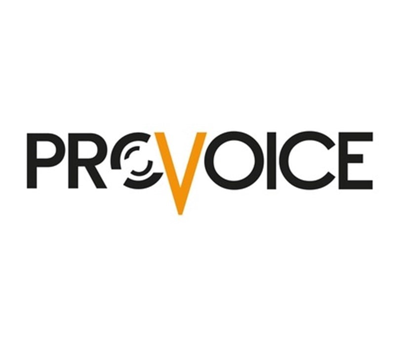 Provoice KS-102 Konferans Sistemi Delege Ünitesi