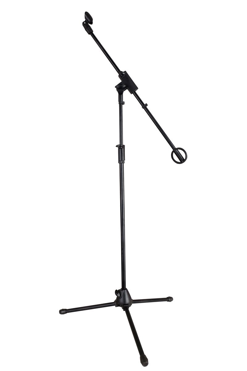 Provoice MS-7 Profesyonel Akrobat Mikrofon Sehpası (Siyah)