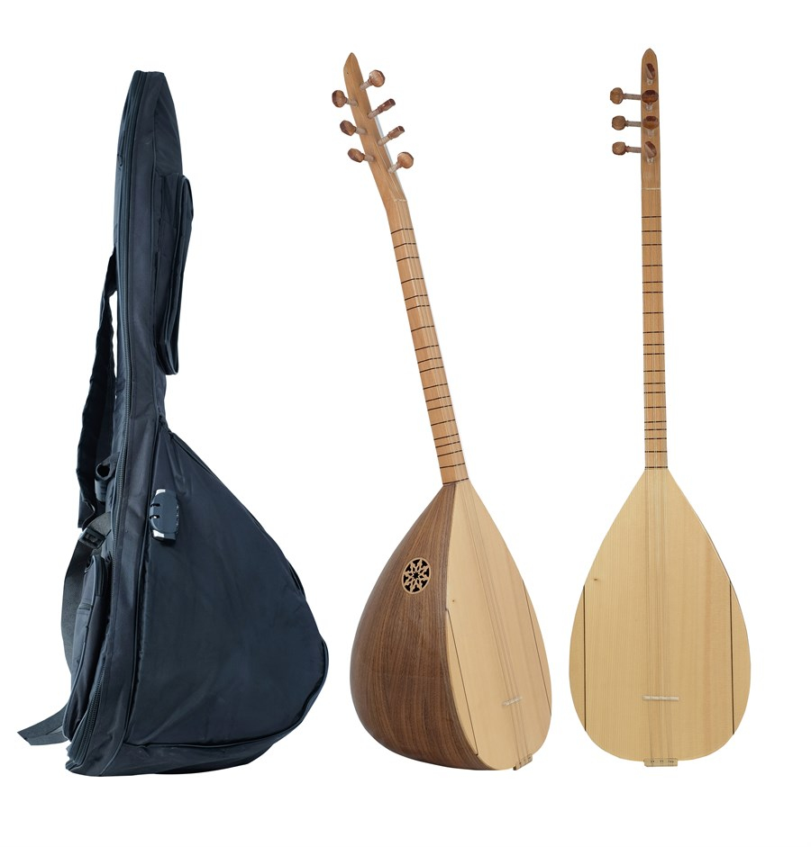 Provoice O-KS-Ka2 Orta Seviye Kısa Sap Karaağaç Bağlama-Saz
