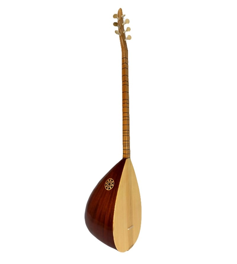 Provoice O-US-M2 Orta Seviye Uzun Sap Maun Bağlama-Saz