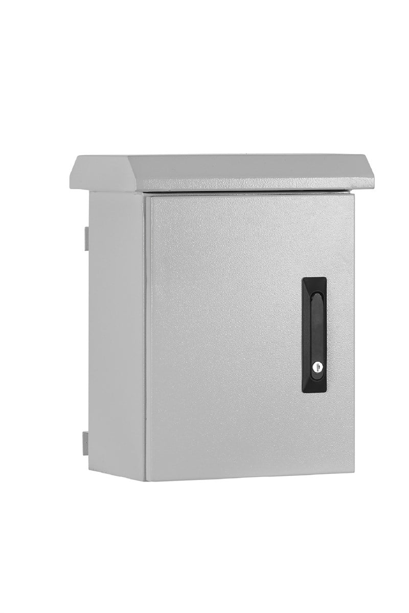 Provoice OUTBOX Mini Harici Tek Cidarlı Rack Kabinet