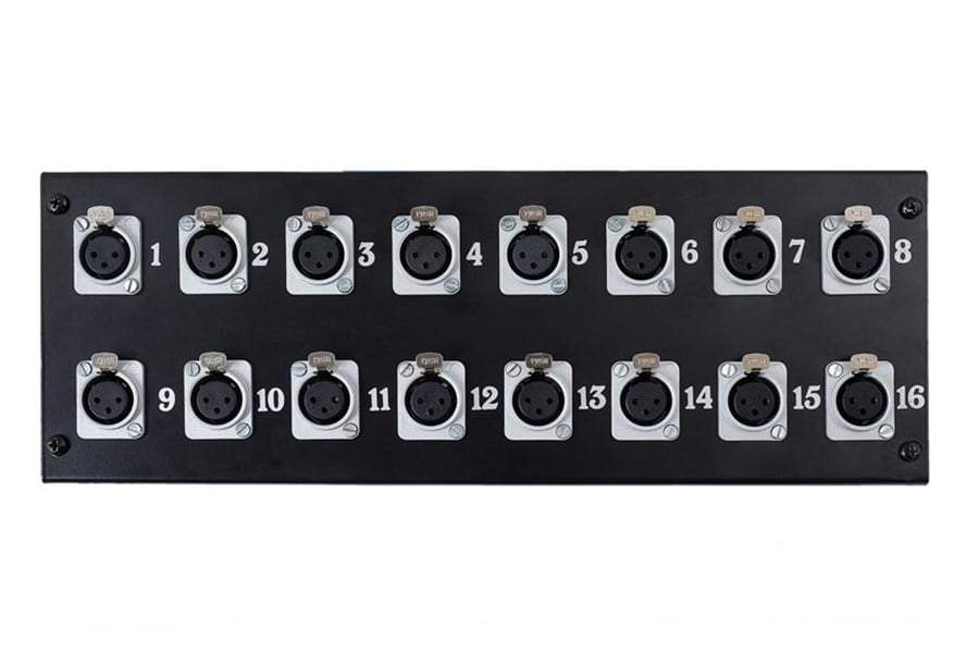 Provoice PC-16CH 16 Kanallı Stage Box Kutusu