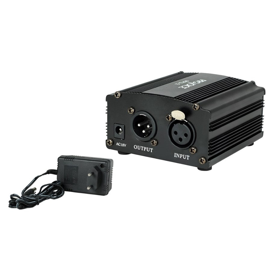 Provoice PPU-2 Pro 48V Phantom Power