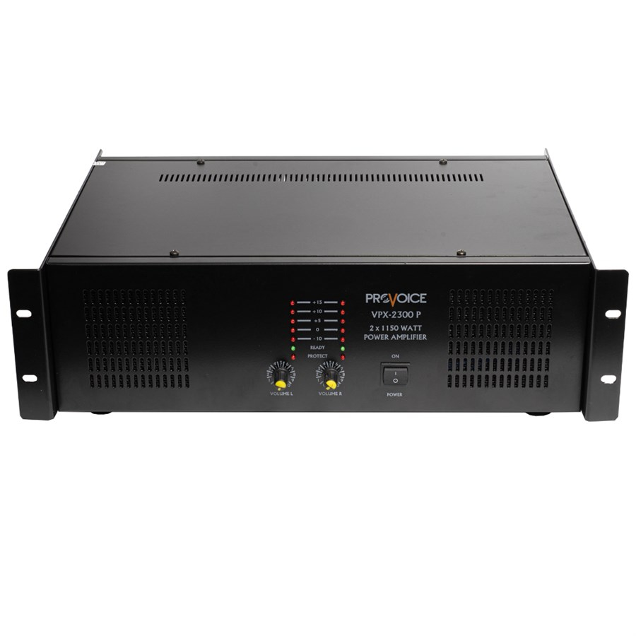 Provoice VPX-2300 2x1150 Watt Power Anfi
