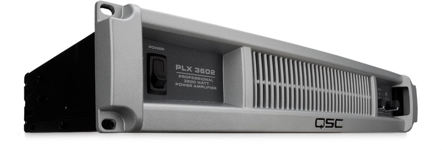 QSC - PLX-3602