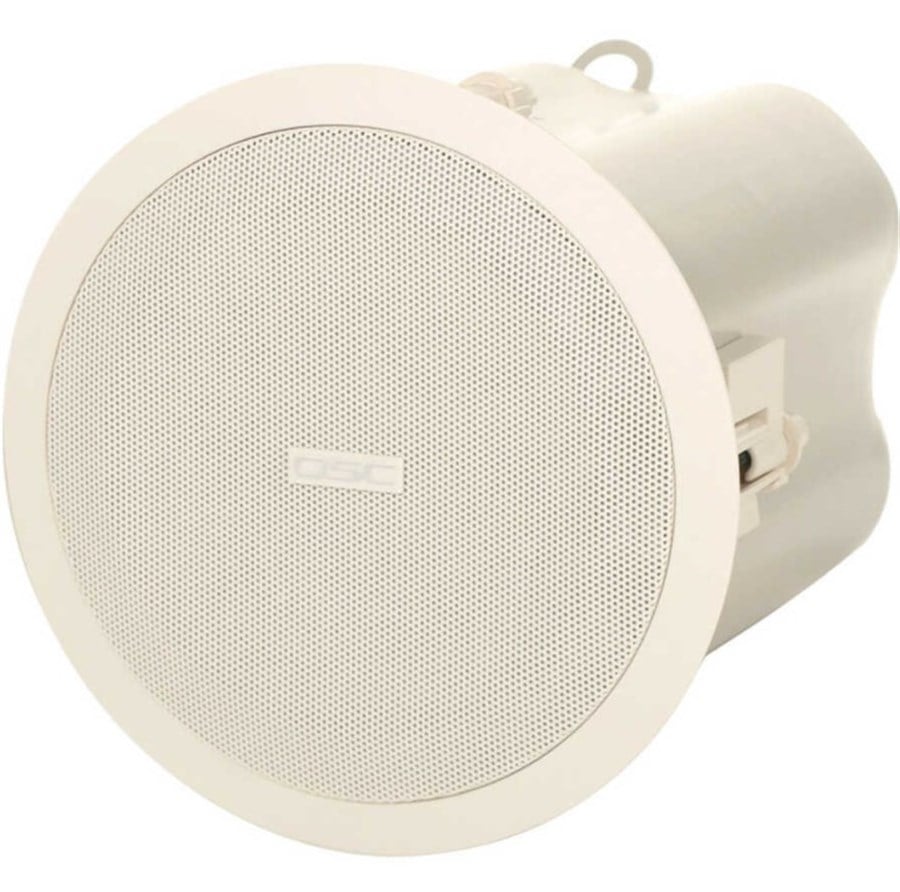 Qsc AD-C42T İki Yollu 4-inch Tavan Hoparlörü