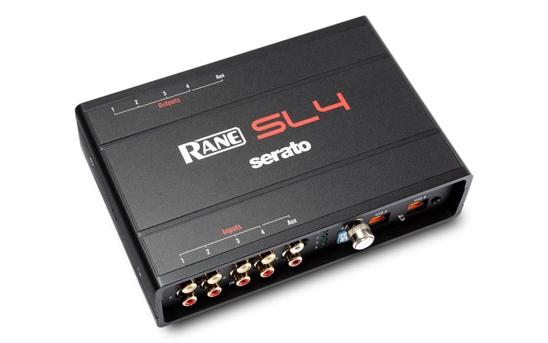 RANE SL4 Profesyonel Ses Kartı
