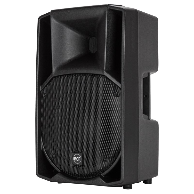 Rcf ART 745-A MK4 15+4 inç 1400W Peak 2 Yollu Aktif Kabin Hoparlör