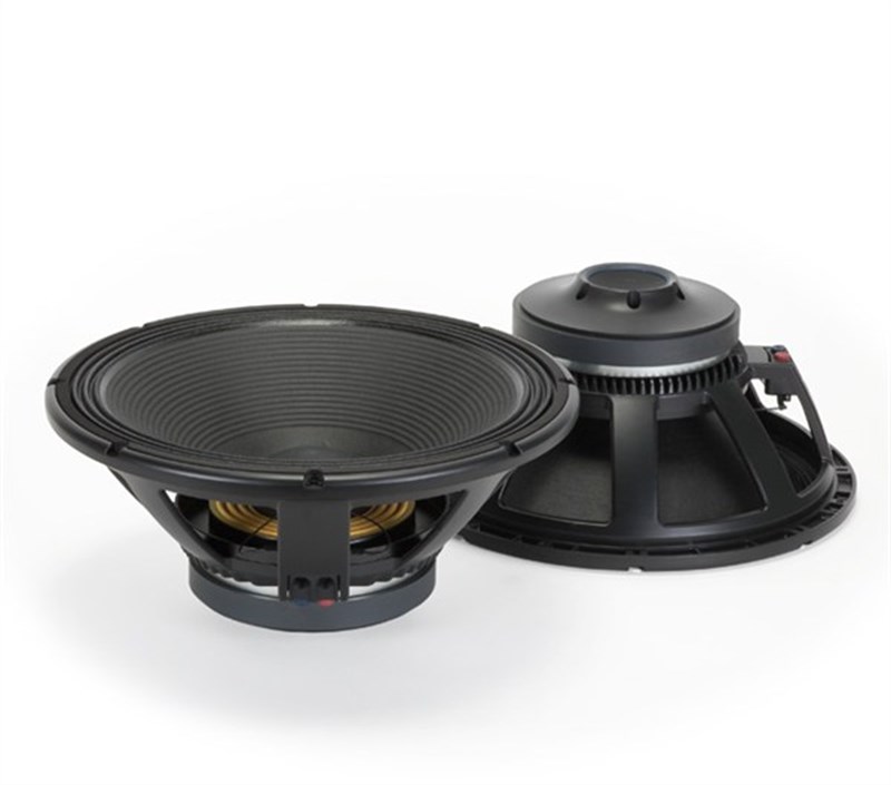 Rcf LF18X400 18 inç 2000W Sub Bass Çıplak Hoparlör