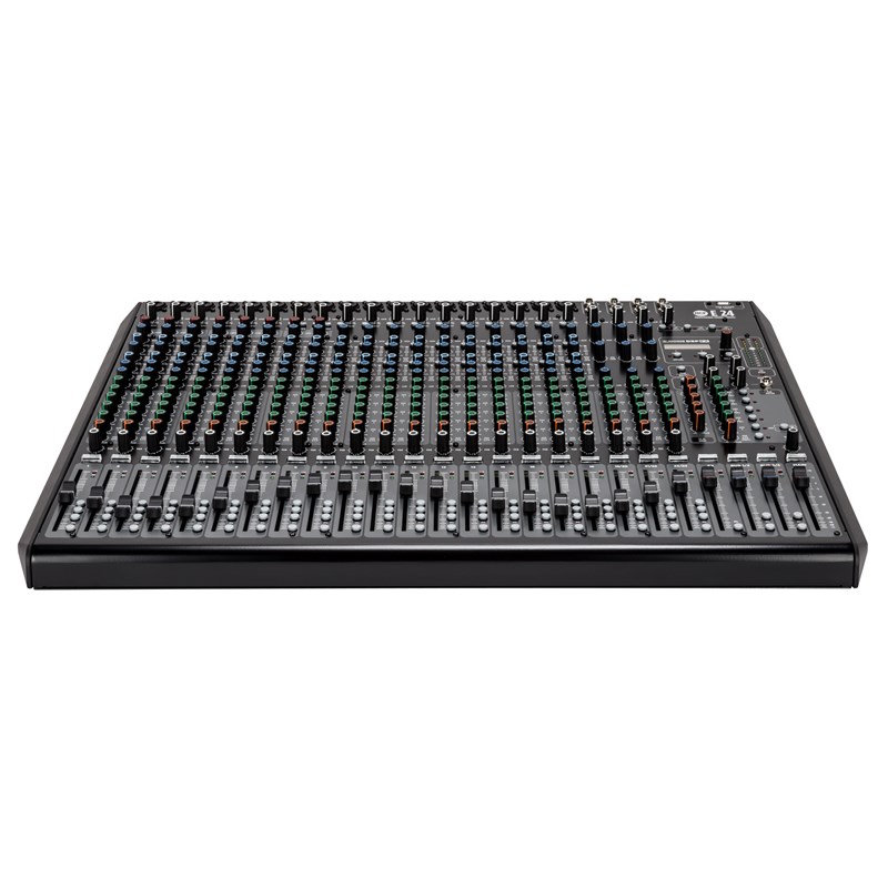 Rcf LivePad 8Cx - 8-Kanal Efektli Kompresorlu Deck Mikser