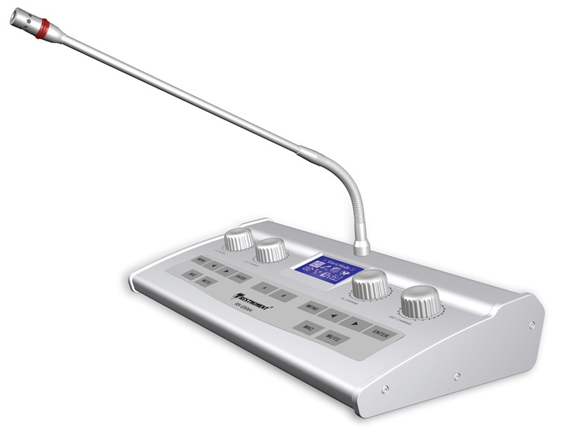 Restmoment RX-E9064 Led Ekranlı 64 Dil KapasiteliTercüman Ünitesi