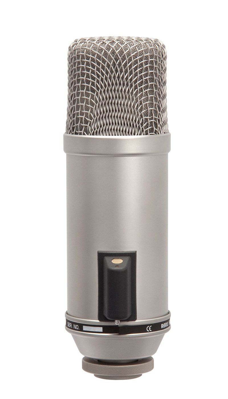 Rode Broadcaster Mikrofon