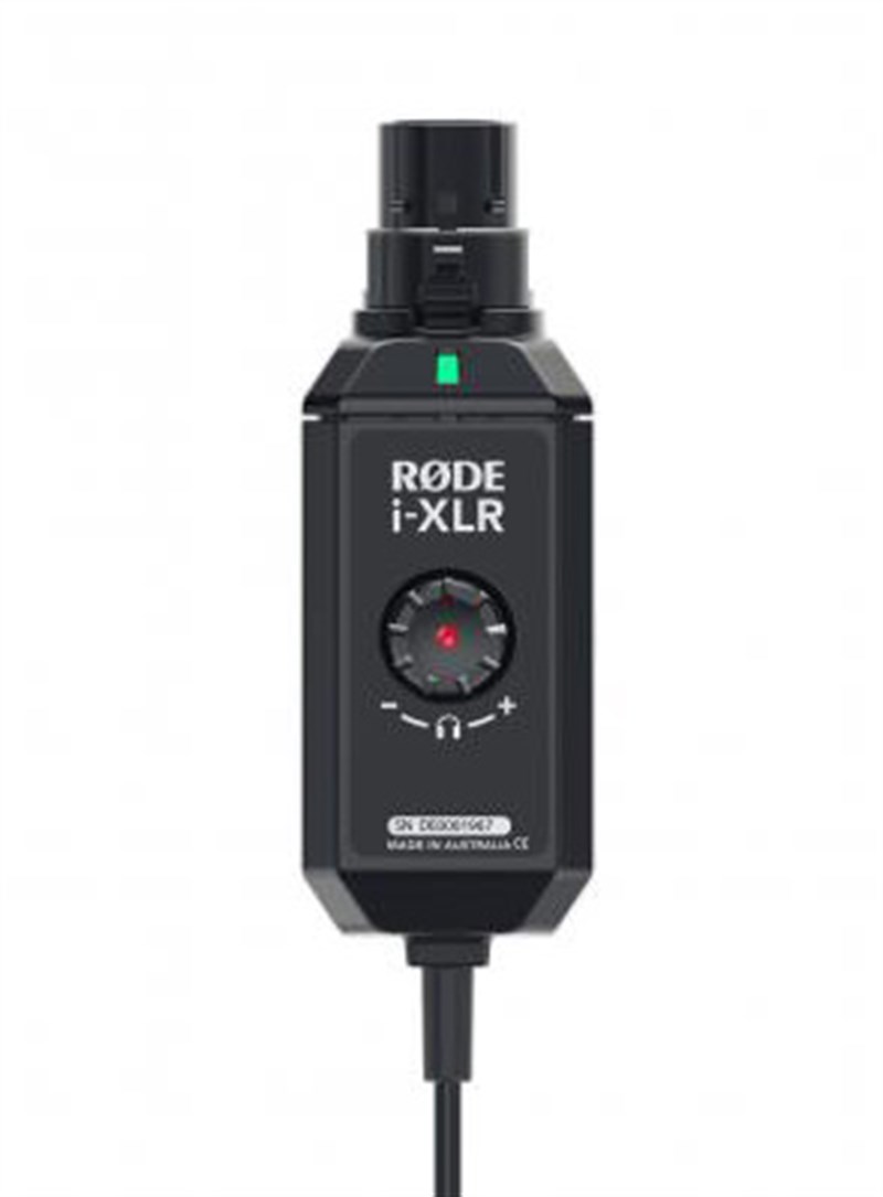 RODE i-XLR Dijital XLR Dönüştürücü