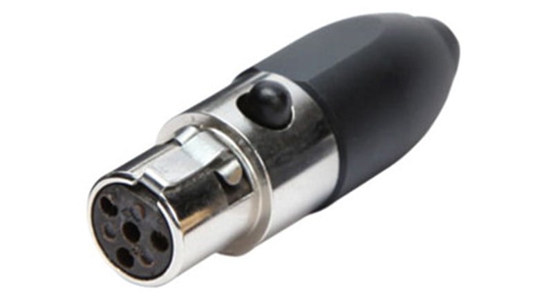 RODE Micon 10 RODE Headset ve Lavalier İçin MIPRO Sistem Adaptörü