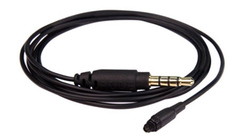 RODE Micon 11 TRRS(iOS / Android) Sistem Adaptörü