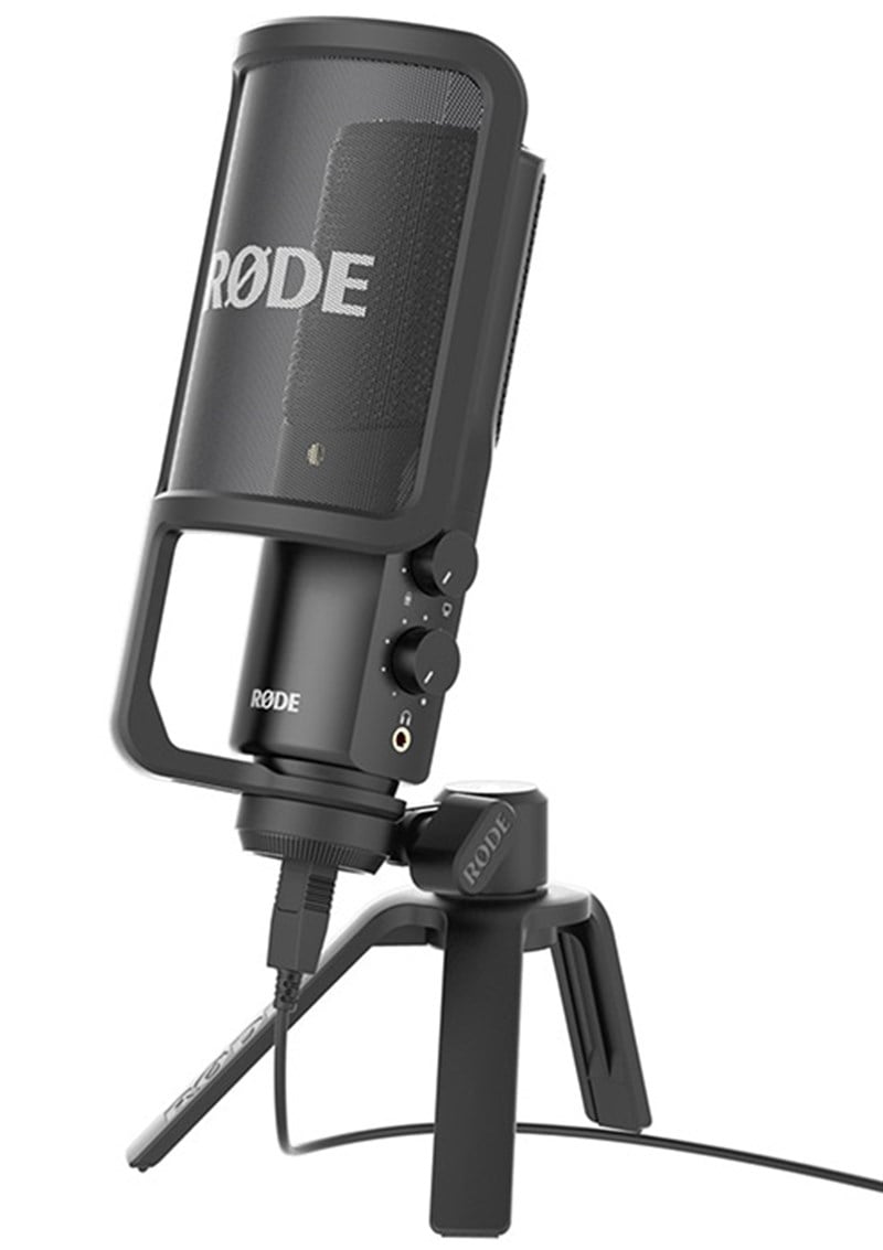 RODE NT-USB Yüksek kaliteli USB Mikrofon