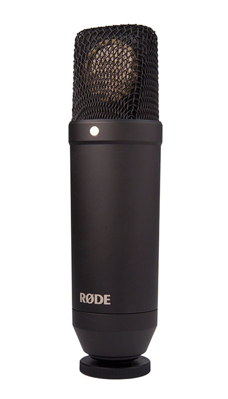 RODE NT1 (KIT) Yeni Nesil Kardioit Kondansatör Mikrofon