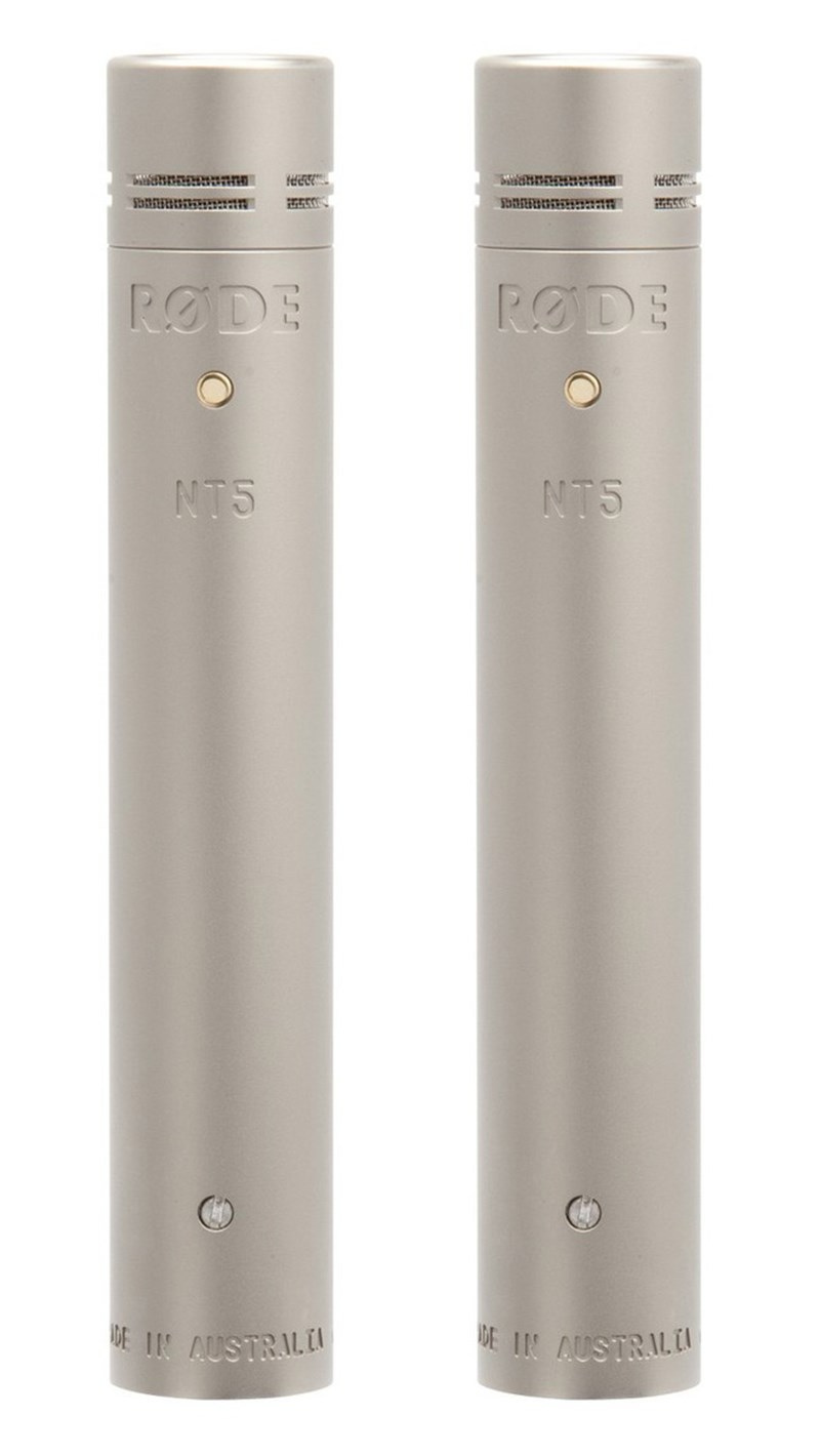 RODE NT5-M Matched Pair Kondansatör Mikrofon