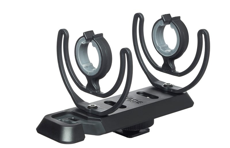 RODE SM3-R Shockmount Rycote Lyre Özellikli Shock Mount