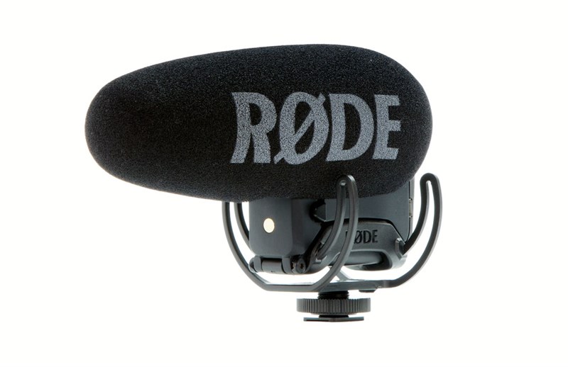 RODE VideoMic Pro+ Video Shotgun Mikrofon