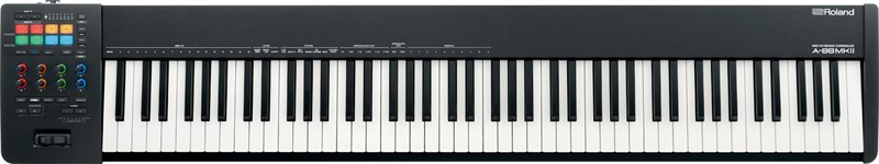 ROLAND A-88 MK2 MIDI Klavye
