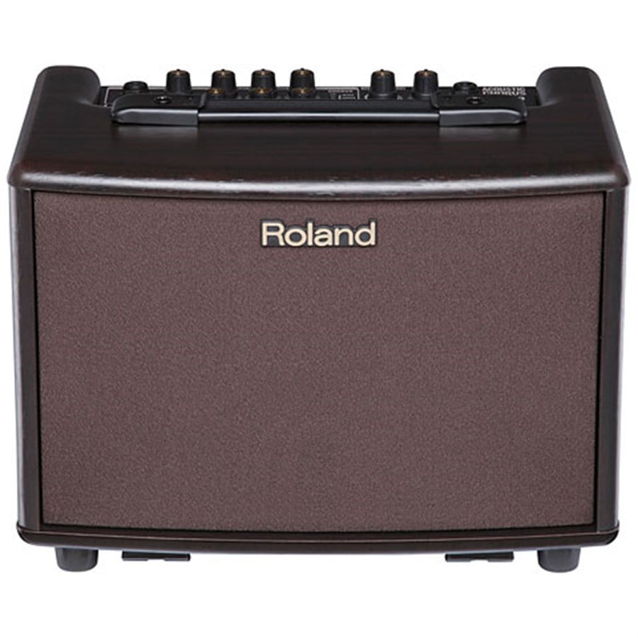ROLAND AC-33-RW-M Akustik Gitar Amplifikatör