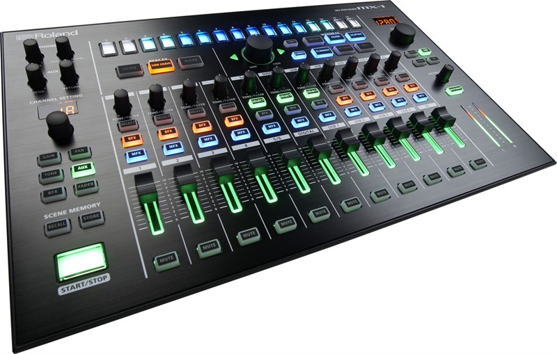 ROLAND MX-1 Mixer Performer