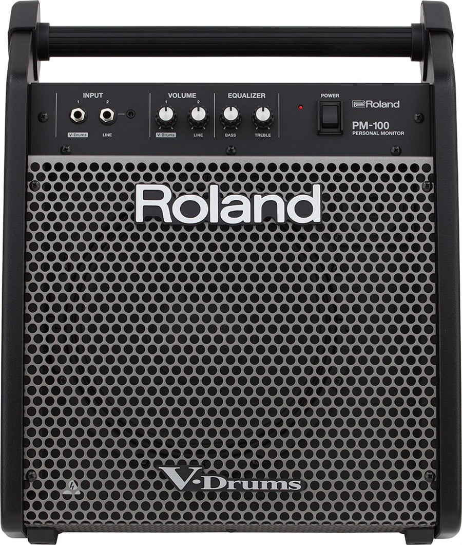 ROLAND PM-100 Elektronik Bateri Monitörü