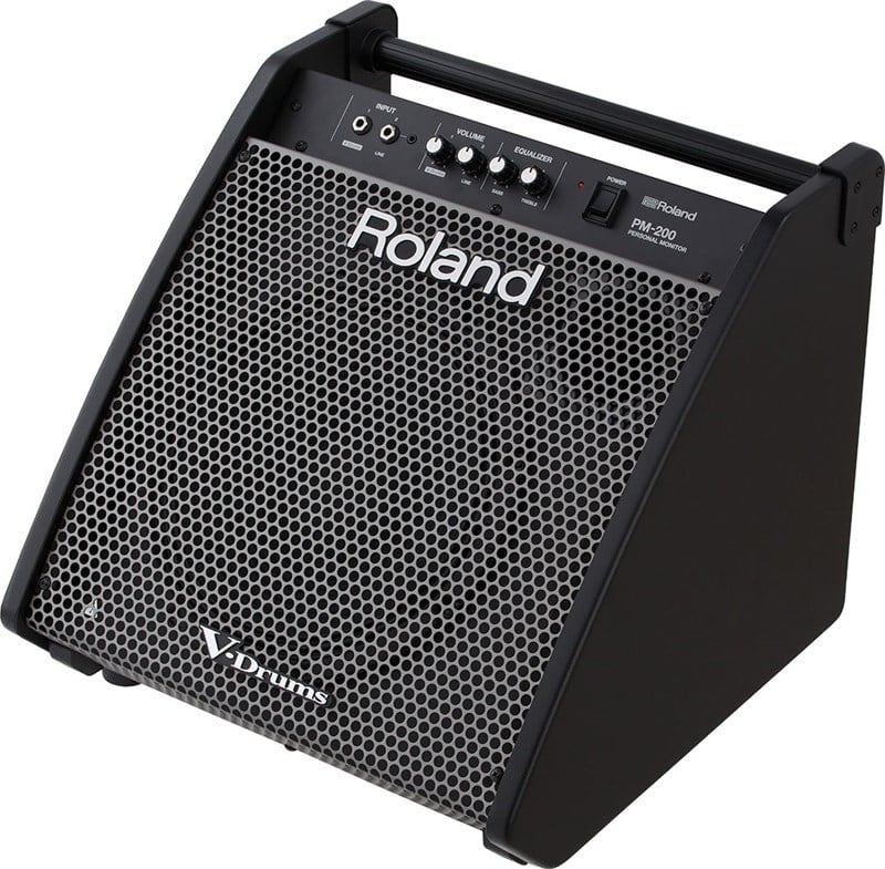 ROLAND PM-200 Elektronik Bateri Monitörü