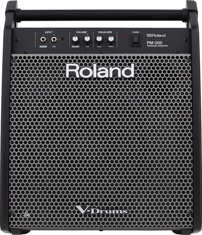 ROLAND PM-200 Elektronik Bateri Monitörü